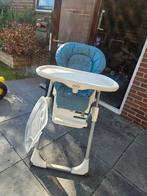 Opvouwbare kinderstoel - kan helemaal plat!, Ophalen of Verzenden, Gebruikt, Meegroeistoel, Gordel(s)