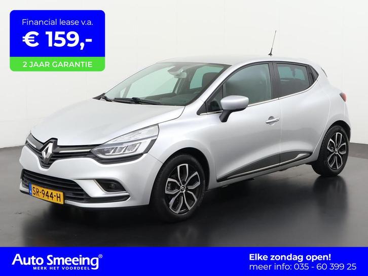 Renault Clio 0.9 TCe Intens | 21000km! | Navigatie | Parkeer, Auto's, Renault, Bedrijf, Te koop, Clio, ABS, Airbags, Airconditioning