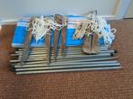 windscherm voor strand of camping, Caravans en Kamperen, Windschermen, Ophalen