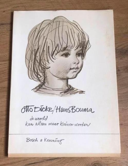 De wereld kan alleen maar kleiner worden, Dicke /Bouma, Boeken, Overige Boeken, Gelezen, Ophalen of Verzenden