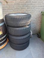 Winterbanden, Auto-onderdelen, Banden en Velgen, Ophalen, 18 inch, Overige, Gebruikt