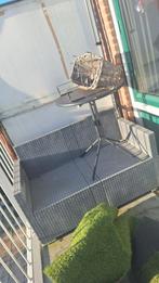 Gratis balkonbankje - Zoetermeer, Ophalen, Gebruikt, Kunststof