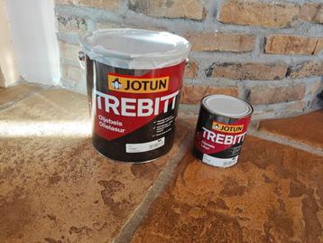 Jotun trebitt oljebeits nieuw  beschikbaar voor biedingen
