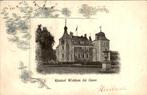Overijssel - Goor, Verzamelen, Ansichtkaarten | Nederland, Verzenden, Voor 1920, Gelopen, Overijssel