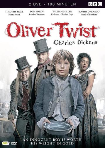 Oliver Twist 2XDVD beschikbaar voor biedingen