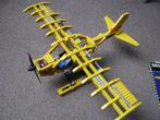 Lego Technic - 8855 - Prop Plane, Kinderen en Baby's, Complete set, Lego, Zo goed als nieuw, Ophalen