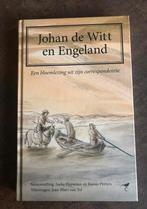 Johan de Witt en Engeland., Ophalen of Verzenden, Zo goed als nieuw, Europa