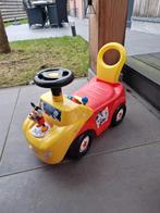 Mickey loopauto, Ophalen, Gebruikt, Loopvoertuig
