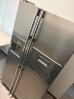 Americaanse koelkast, Ophalen, Gebruikt, 200 liter of meer, 60 cm of meer