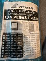 Voortent luifel blauw, Caravans en Kamperen, Ophalen of Verzenden, Zo goed als nieuw