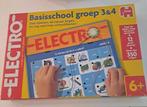 Electro basisschool groep 3&4, Kinderen en Baby's, Speelgoed | Educatief en Creatief, Ophalen, Gebruikt