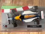 Williams FW15C Alain Prost 1993 – schaal 1:43, Ophalen of Verzenden, Zo goed als nieuw, Auto, Overige merken
