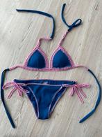 Victoria’s Secret bikini, Kleding | Dames, Badmode en Zwemkleding, Blauw, Bikini, Ophalen of Verzenden, Zo goed als nieuw