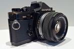 Olympus OM2 SET, Audio, Tv en Foto, Fotocamera's Analoog, Ophalen of Verzenden, Gebruikt, Spiegelreflex, Olympus