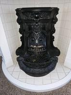 Antieke Inzethaard, Huis en Inrichting, Ophalen, Gebruikt, Inzethaard, Houthaard