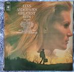 Lynn anderson Greatest hits, Cd's en Dvd's, Vinyl | Country en Western, Ophalen of Verzenden, Zo goed als nieuw