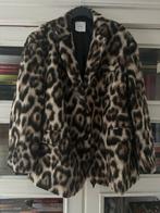 LUMINA oversized wollige blazer leopard mt TU, Prato, Italie, LUMINA, Verzenden, Nieuw