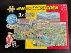 Jan van Haasteren - Voetbal België 500 / 750 / 1000, Verzenden, 500 t/m 1500 stukjes, Zo goed als nieuw, Legpuzzel