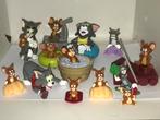 Tom & Jerry set, Verzamelen, Poppetjes en Figuurtjes, Zo goed als nieuw, Verzenden