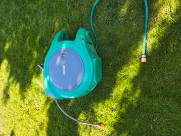 Hozelock tuinslanghaspel 40 meter.  beschikbaar voor biedingen