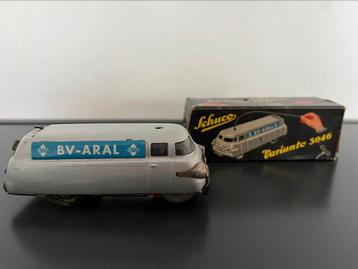 Schuco Varianto Aral bus beschikbaar voor biedingen