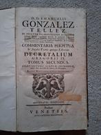 GONZALEZ Telles, Ophalen of Verzenden