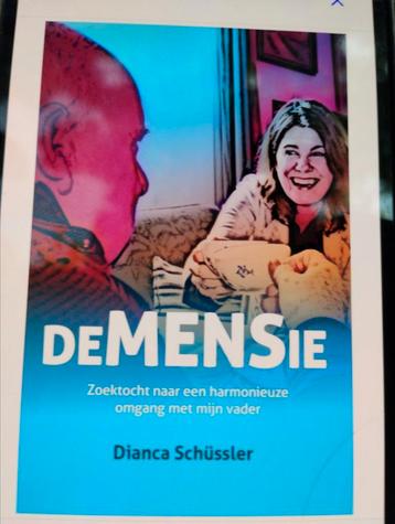 Dianca Schüssler - deMENSie beschikbaar voor biedingen