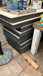 Tempex beton isolatie platen 9 stuks, Doe-het-zelf en Verbouw, Isolatie en Afdichting, Ophalen, Nieuw, Muurisolatie, 15 m² of meer