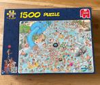 Te koop 5x Jan van Haasteren, 1500 stukjes, Hobby en Vrije tijd, Denksport en Puzzels, Ophalen of Verzenden, 500 t/m 1500 stukjes