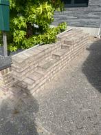 Beton klinkers Gratis ophalen, Ophalen, Gebruikt, Klinkers, 5 tot 10 m²