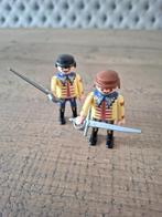 Playmobil - royal guard / koninklijke soldaat - 2 stuks, Kinderen en Baby's, Speelgoed | Playmobil, Ophalen of Verzenden, Gebruikt