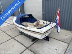 Interboat 16 sloep / vetus diesel motor, Watersport en Boten, Diesel, 3 tot 6 meter, 10 tot 30 pk