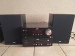 JVC UX-TB30 microset 40watt, Ophalen of Verzenden, Zo goed als nieuw, JVC, Microset