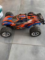 Traxxas rustler 4x4, Hobby en Vrije tijd, Modelbouw | Radiografisch | Auto's, Ophalen, Nieuw, Auto offroad