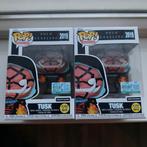 Funk Pop! Solo leveling - Tusk Supreme Exclusive 2019, Ophalen of Verzenden, Zo goed als nieuw