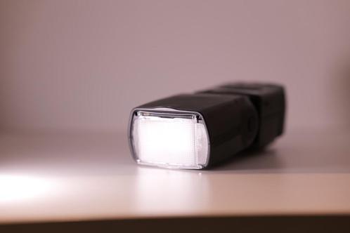 Yonhnuo YN560 iii Flitser, Audio, Tv en Foto, Fotografie | Flitsers, Zo goed als nieuw, Overige merken, Kantelbaar, Ophalen of Verzenden