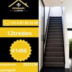traprenovatie, Ophalen of Verzenden