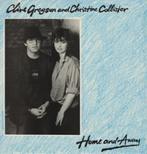 LP CLIVE GREGSON & CHRISTINE COLLISTER - Home and Away, Cd's en Dvd's, Vinyl | Rock, Singer-songwriter, Ophalen of Verzenden, Zo goed als nieuw