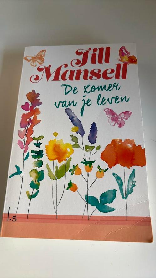 Jill Mansell - De zomer van je leven (Special DPG 2023), Boeken, Romans, Zo goed als nieuw, Nederland, Ophalen of Verzenden