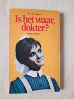 IS HET WAAR DOKTER? Rona Randall, Boeken, Romans, Ophalen of Verzenden, Gelezen