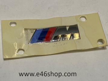 BMW M EMBLEEM F20 F21 F22 F23 F26 F15 F16 OE 51148058882 beschikbaar voor biedingen