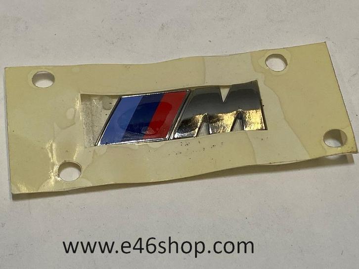 BMW M EMBLEEM F20 F21 F22 F23 F26 F15 F16 OE 51148058882, Auto-onderdelen, Carrosserie en Plaatwerk, BMW, Nieuw, Ophalen of Verzenden
