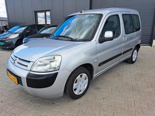 Citroën Berlingo 1.4 I Benzine bwj 2005 Grijs, Auto's, Citroën, Bedrijf, Berlingo, Benzine, D, MPV, Handgeschakeld, Origineel Nederlands
