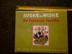 Suske en Wiske De Fameuze Familie, Ophalen of Verzenden, Suske en Wiske, Zo goed als nieuw, Boek of Spel