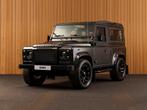 Land Rover Defender 90 TOPHAT 6.2 V8 Corvette 450pk 6 persoo, Auto's, Land Rover, Gebruikt, Leder, 1990 kg, Metallic lak