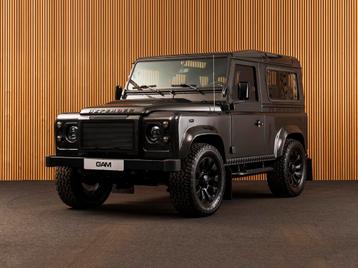 Land Rover Defender 90 TOPHAT 6.2 V8 Corvette 450pk 6 persoo beschikbaar voor biedingen
