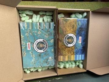 Märklin 48085 en 48087 "Vincent Van Gogh" Messagewagon NIEUW beschikbaar voor biedingen