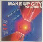 Casiopea - Make Up City jazz fusion, Gebruikt, 1980 tot heden, Ophalen of Verzenden, 12 inch