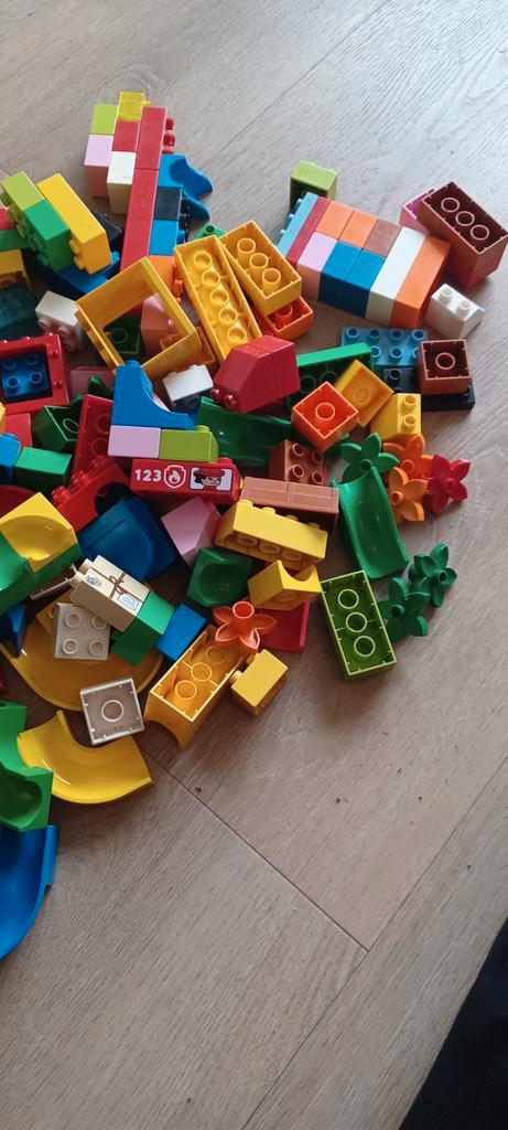 Duplo & Hubelino Knikkerbaan Onderdelen, Kinderen en Baby's, Speelgoed | Duplo en Lego, Gebruikt, Duplo, Losse stenen, Ophalen of Verzenden