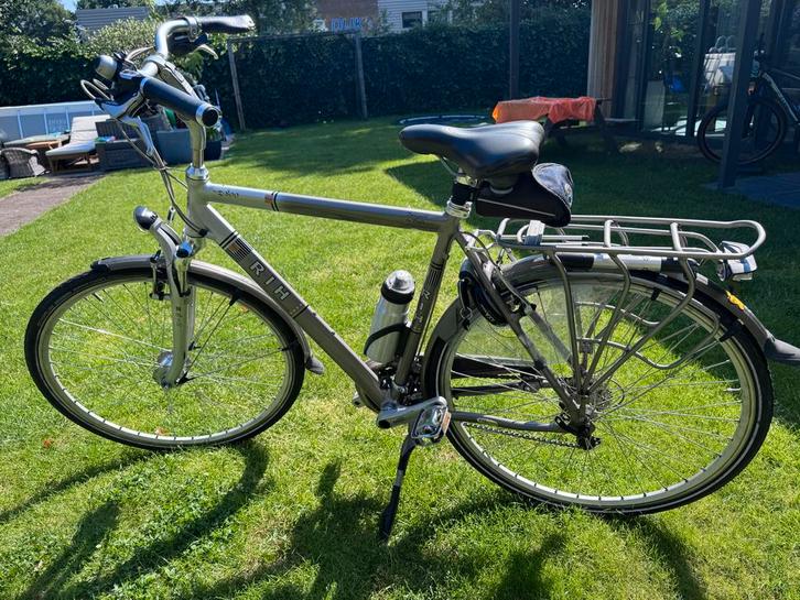 RIH Z-800 Herenfiets - Frame 56, Fietsen en Brommers, Fietsen | Heren | Herenfietsen, Gebruikt, Overige merken, 53 tot 57 cm, Versnellingen
